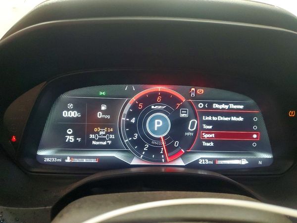 2023 CADILLAC CT4-V