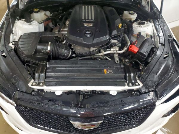 2023 CADILLAC CT4-V