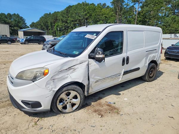 2017 RAM PROMASTER CITY
