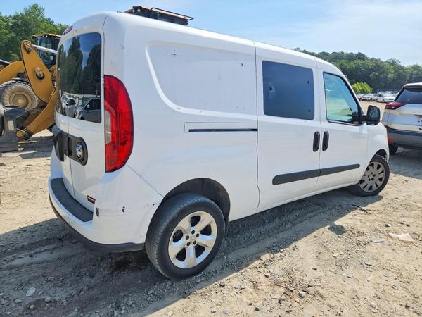 2017 RAM PROMASTER CITY WAGON SLT