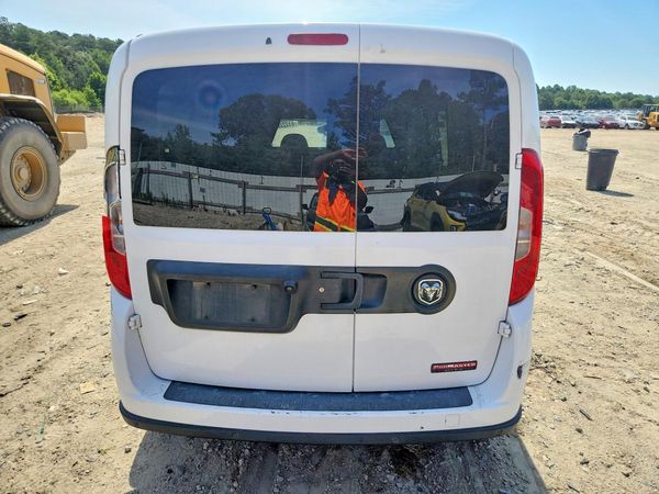 2017 RAM PROMASTER CITY WAGON SLT