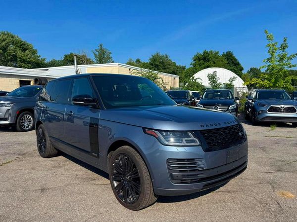 2019 LAND ROVER RANGE ROVER Supercharged LWB