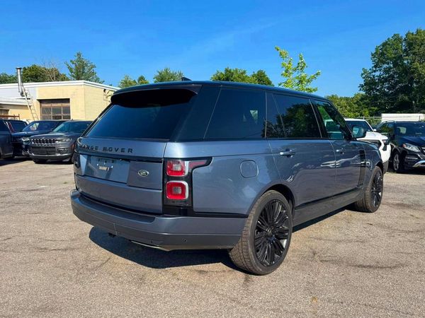 2019 LAND ROVER RANGE ROVER Supercharged LWB