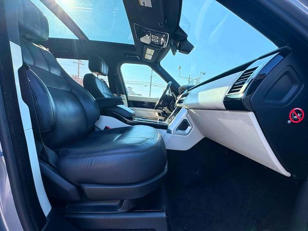 2019 LAND ROVER RANGE ROVER Supercharged LWB
