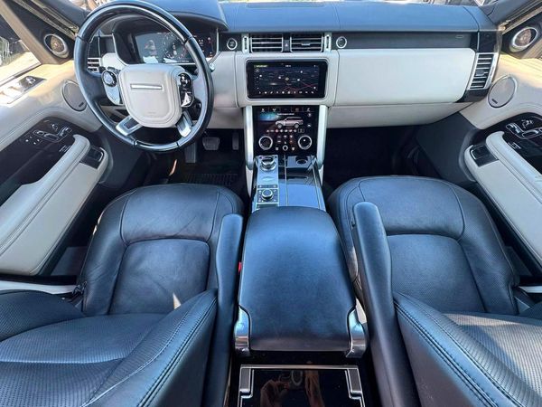 2019 LAND ROVER RANGE ROVER Supercharged LWB