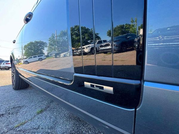 2019 LAND ROVER RANGE ROVER Supercharged LWB