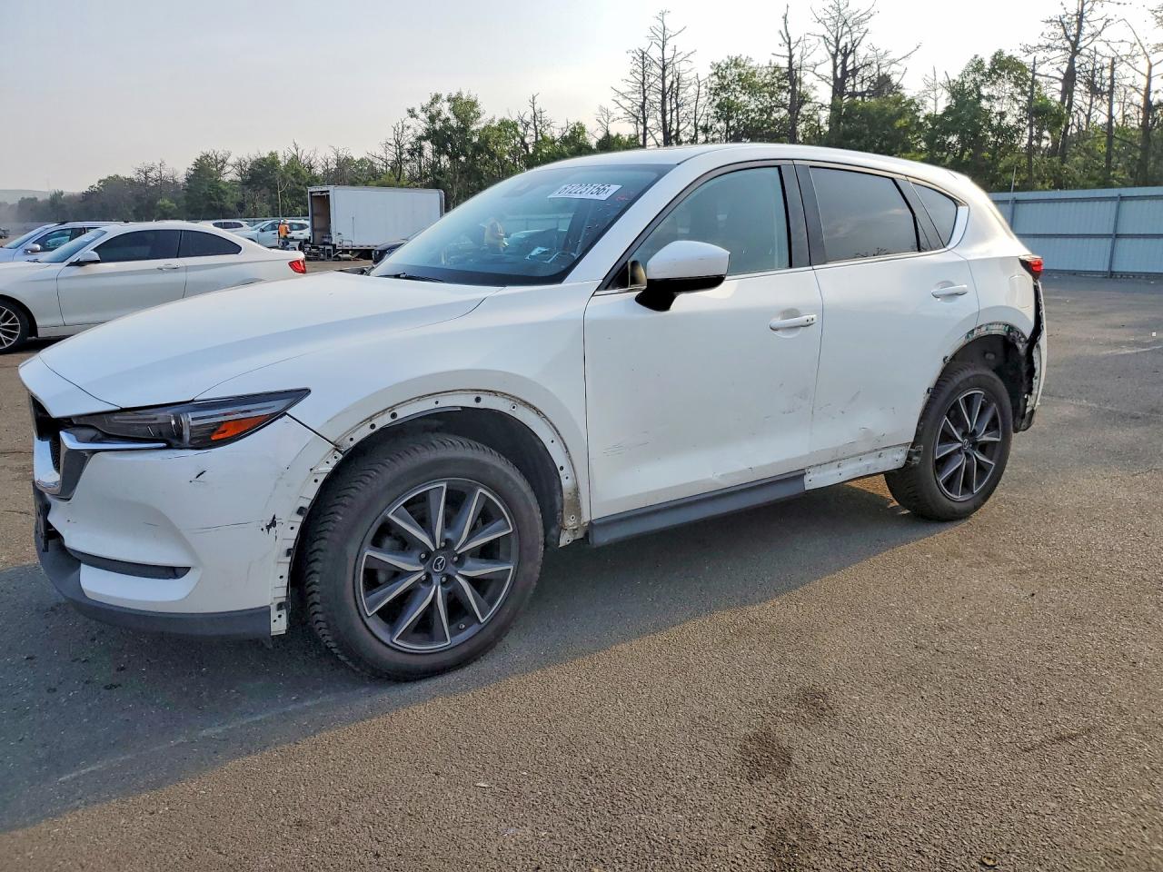 2018 MAZDA CX-5