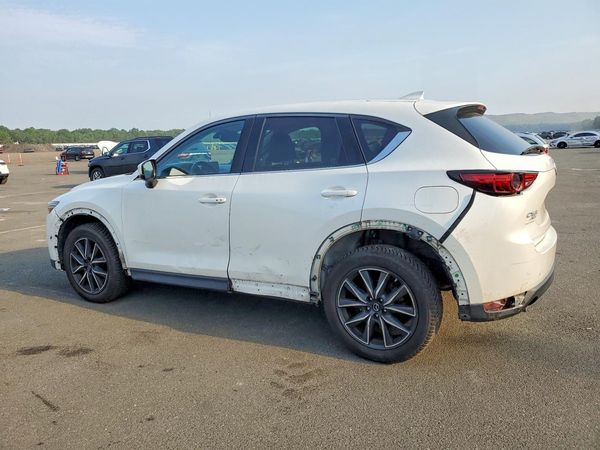 2018 MAZDA CX-5