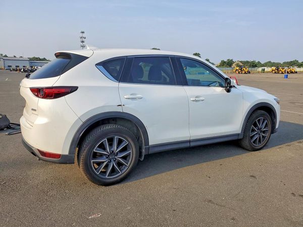 2018 MAZDA CX-5