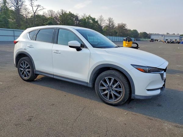 2018 MAZDA CX-5