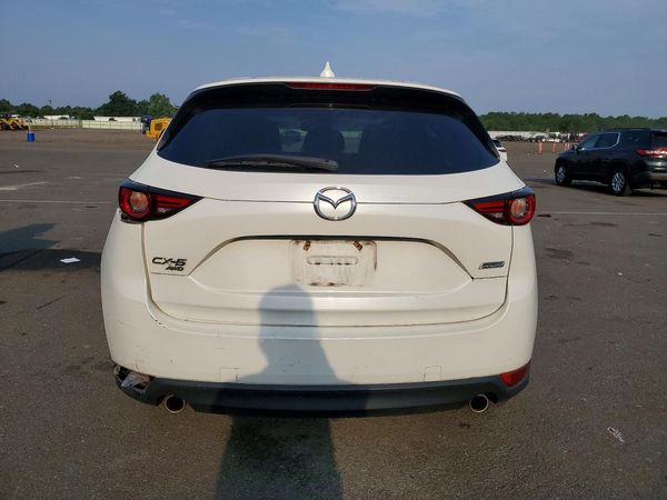 2018 MAZDA CX-5