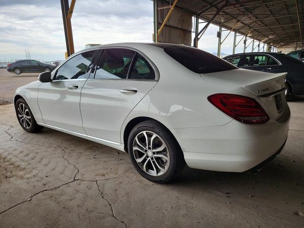 2016 MERCEDES-BENZ C C300-4M