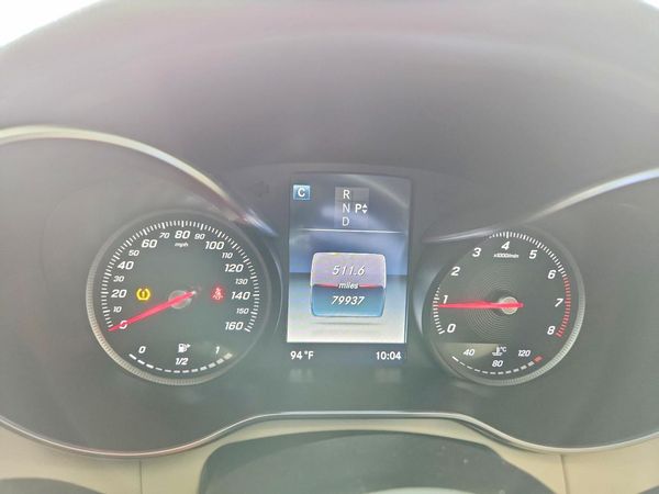 2016 MERCEDES-BENZ C C300-4M