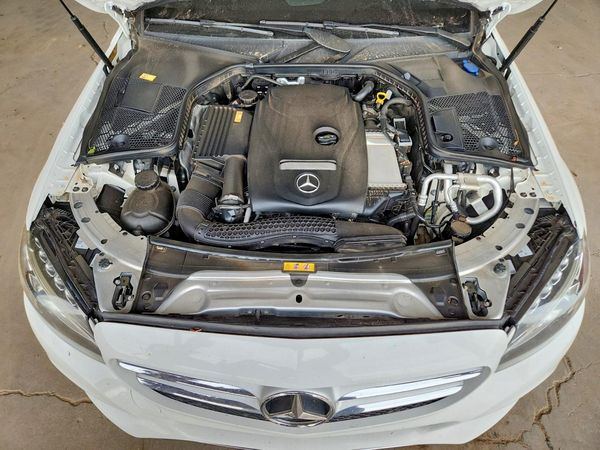 2016 MERCEDES-BENZ C C300-4M