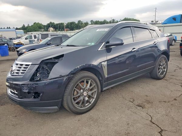 2014 CADILLAC SRX Performance