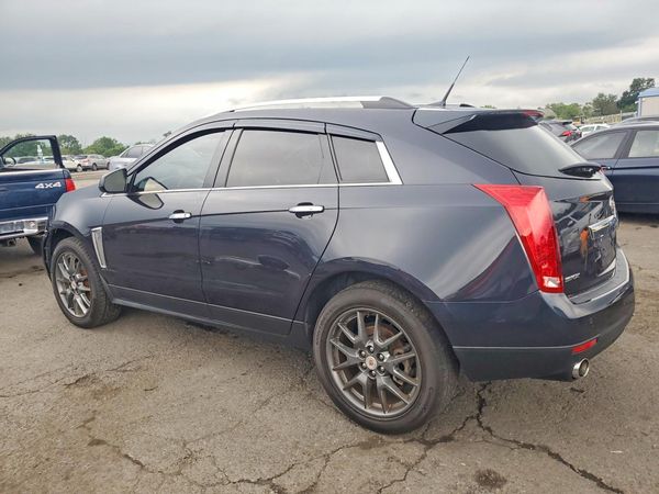2014 CADILLAC SRX Performance