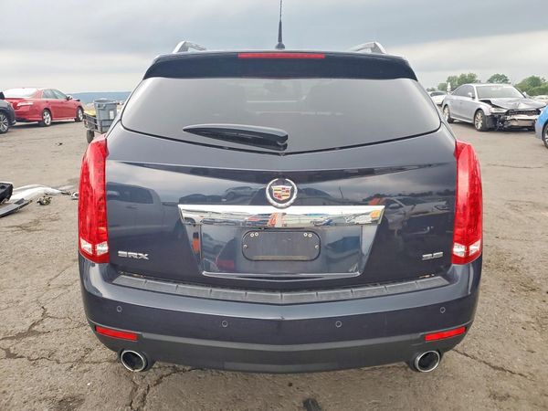 2014 CADILLAC SRX Performance