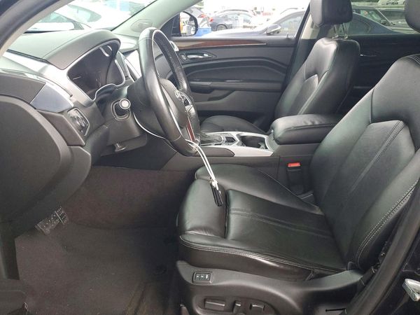 2014 CADILLAC SRX Performance