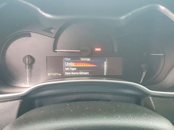 2014 CADILLAC SRX Performance