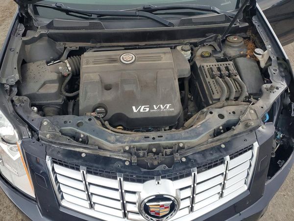 2014 CADILLAC SRX Performance