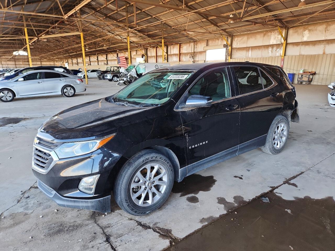2018 CHEVROLET EQUINOX LT (1LT)