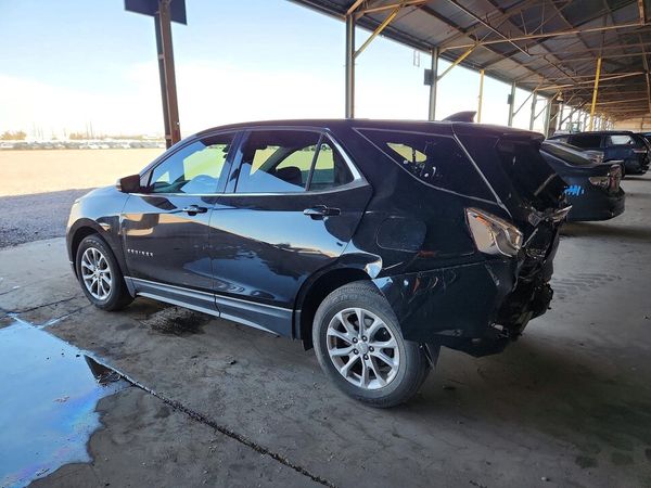 2018 CHEVROLET EQUINOX LT (1LT)