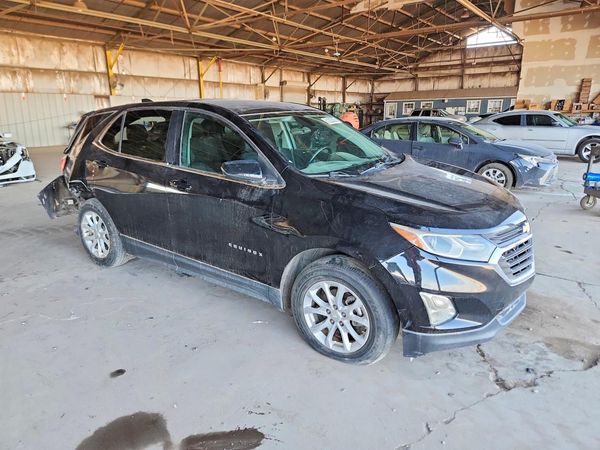 2018 CHEVROLET EQUINOX LT (1LT)