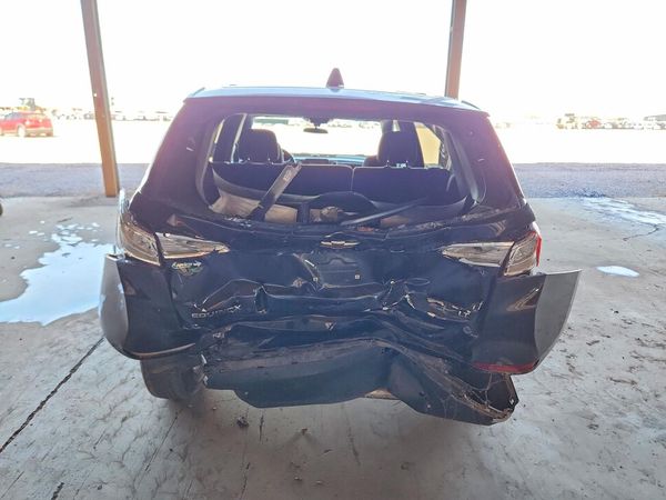 2018 CHEVROLET EQUINOX LT (1LT)