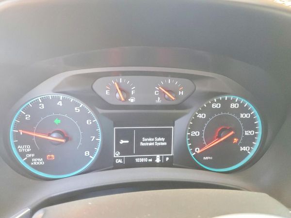 2018 CHEVROLET EQUINOX LT (1LT)