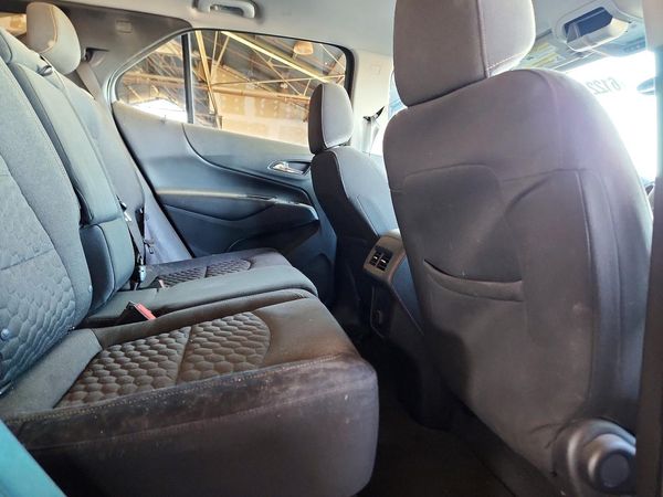 2018 CHEVROLET EQUINOX LT (1LT)