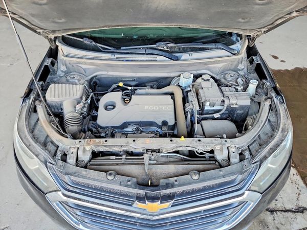 2018 CHEVROLET EQUINOX LT (1LT)