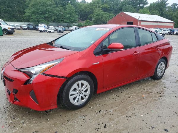 2016 TOYOTA PRIUS