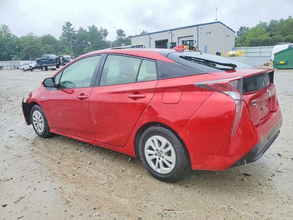 2016 TOYOTA PRIUS