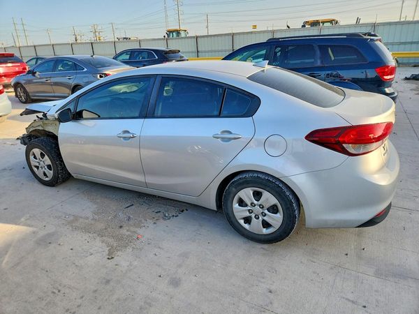 2017 KIA FORTE LX Base
