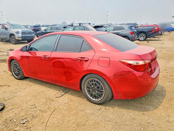 2018 TOYOTA COROLLA L/LE/SE/XLE/XSE