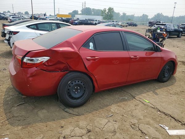2018 TOYOTA COROLLA L/LE/SE/XLE/XSE