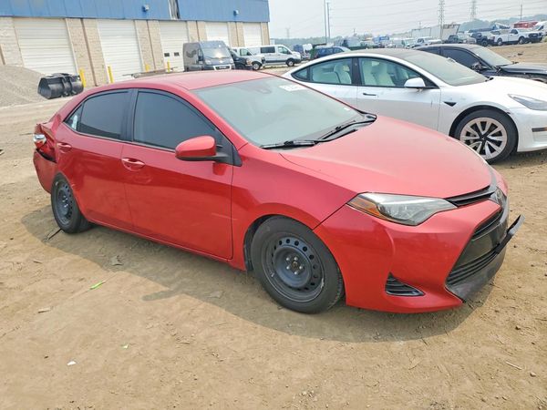 2018 TOYOTA COROLLA L/LE/SE/XLE/XSE