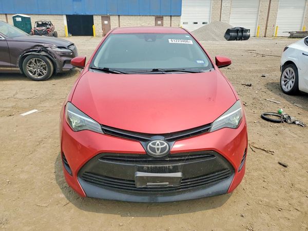 2018 TOYOTA COROLLA L/LE/SE/XLE/XSE