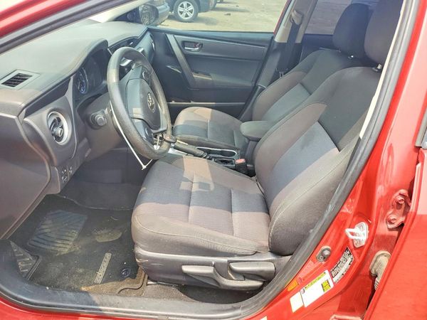 2018 TOYOTA COROLLA L/LE/SE/XLE/XSE