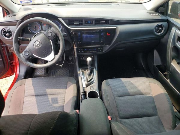 2018 TOYOTA COROLLA L/LE/SE/XLE/XSE