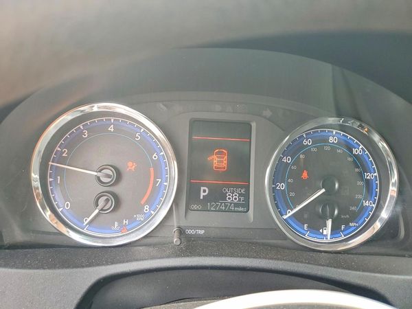 2018 TOYOTA COROLLA L/LE/SE/XLE/XSE