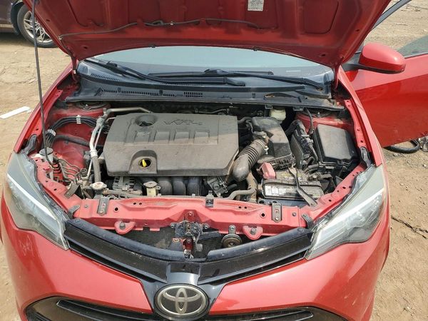 2018 TOYOTA COROLLA L/LE/SE/XLE/XSE