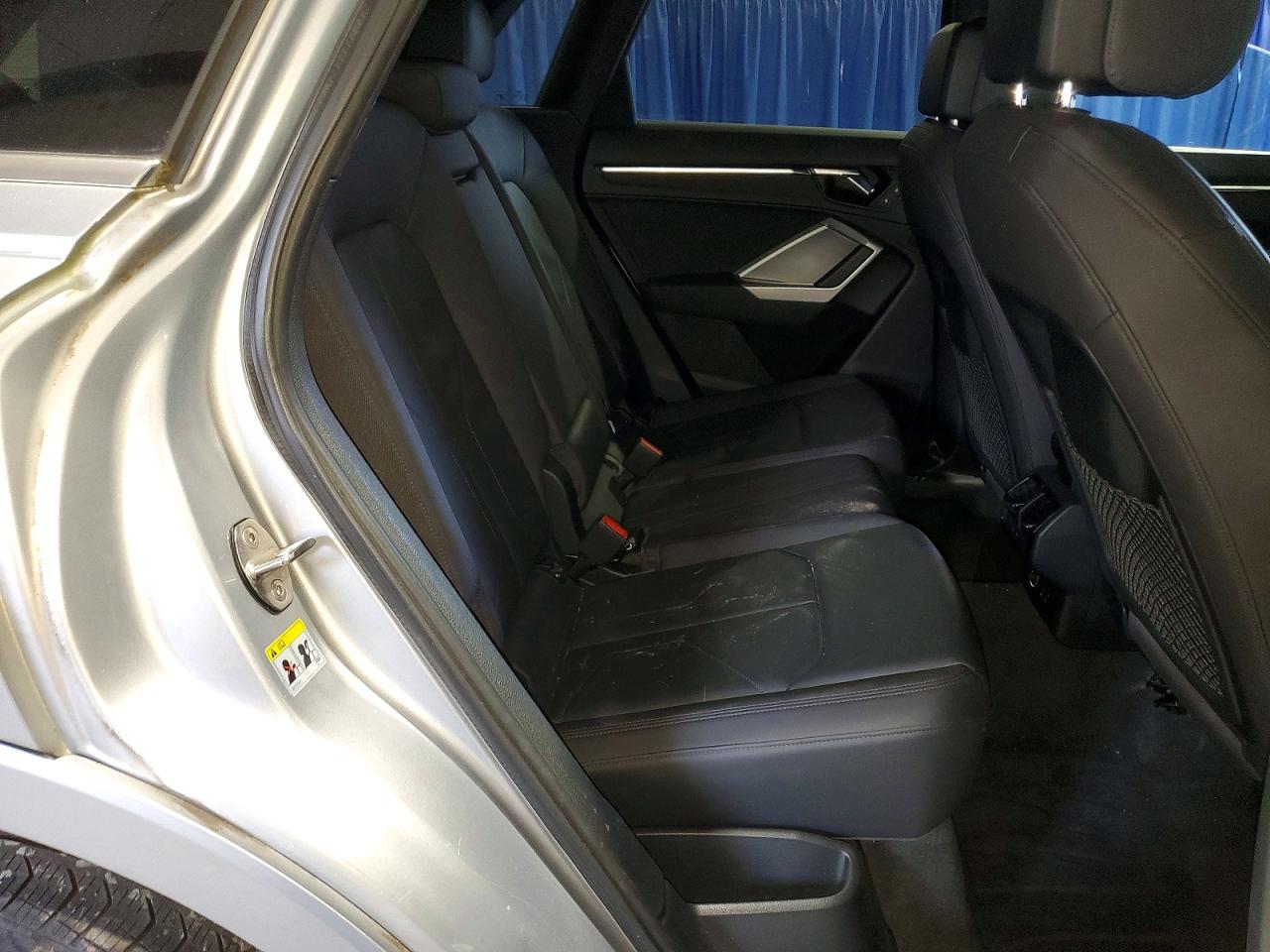 2019 AUDI Q3 quattro Premium