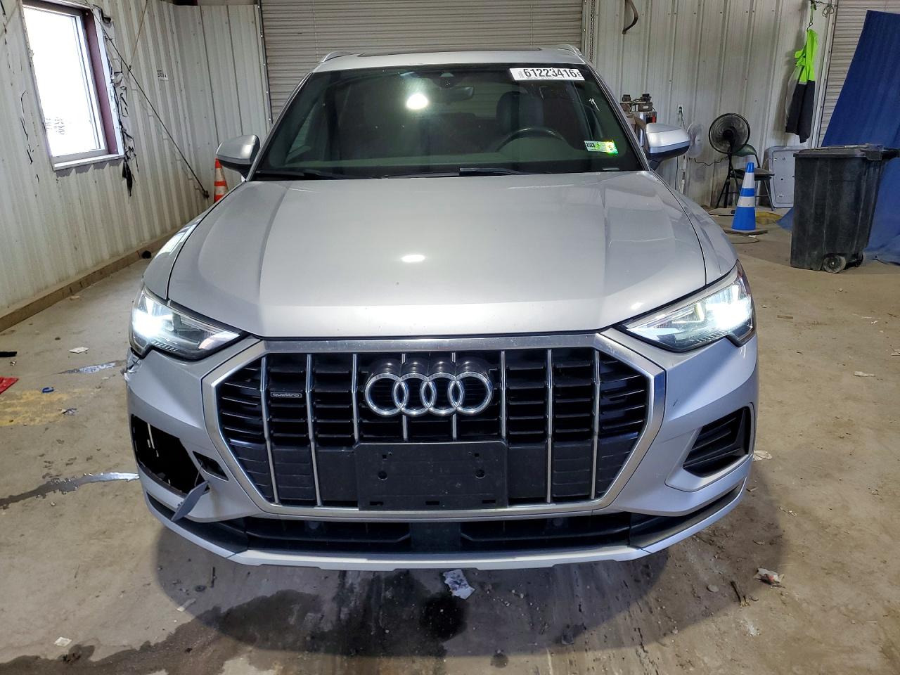 2019 AUDI Q3 quattro Premium