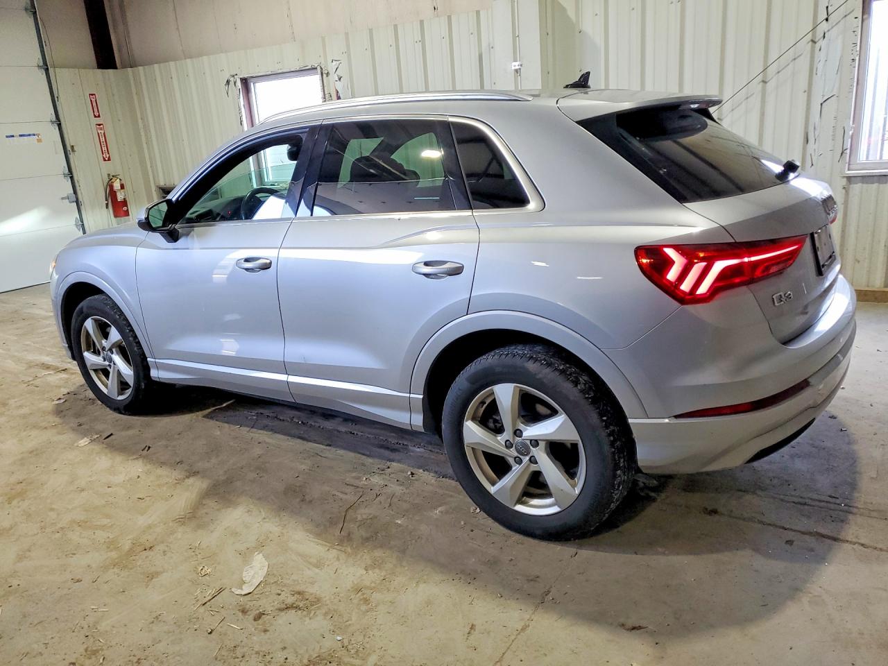 2019 AUDI Q3 quattro Premium