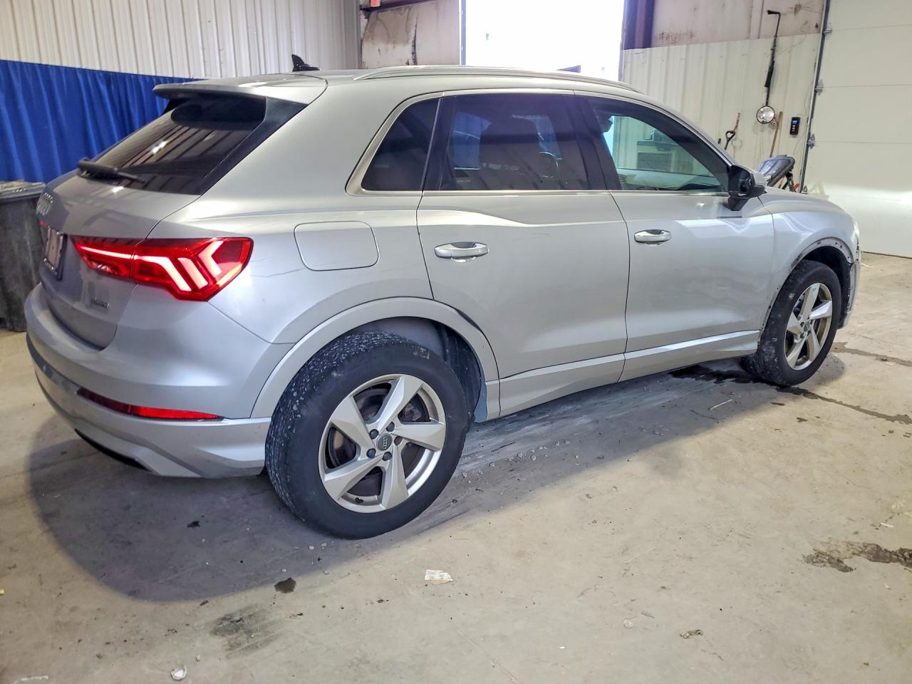 2019 AUDI Q3 quattro Premium