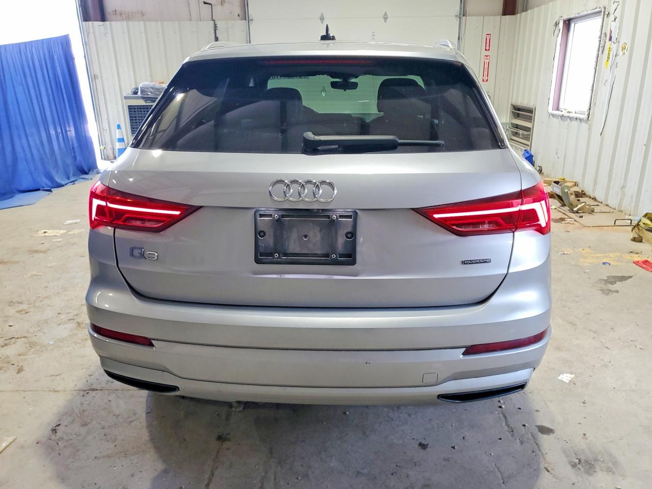 2019 AUDI Q3 quattro Premium
