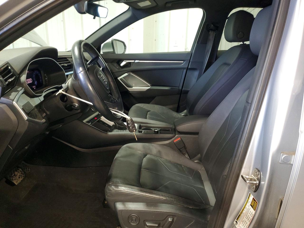2019 AUDI Q3 quattro Premium