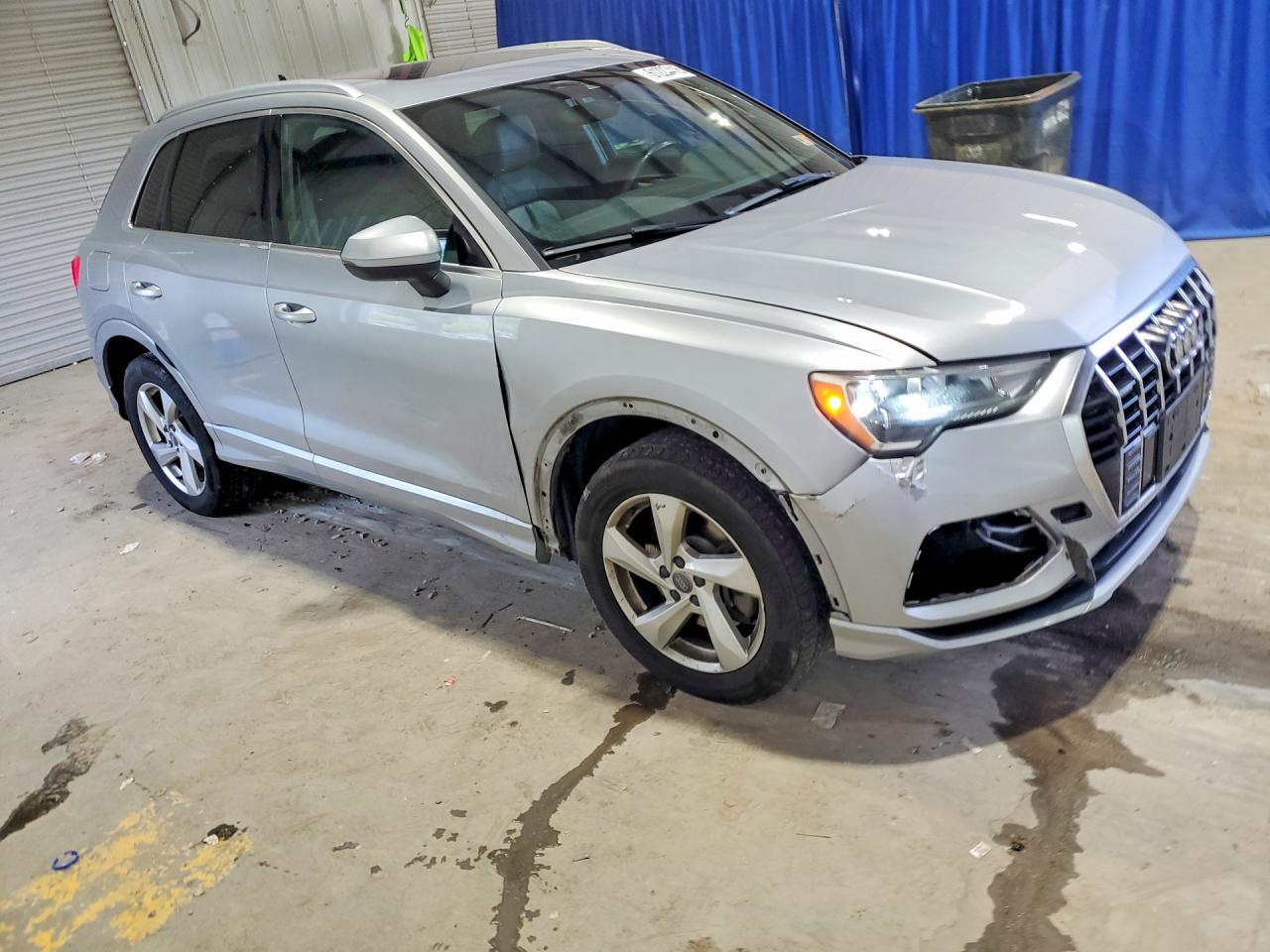 2019 AUDI Q3 quattro Premium
