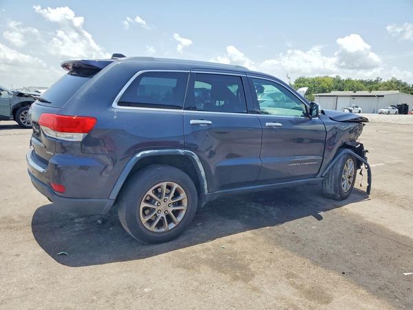 2016 JEEP GRAND CHEROKEE LIMITED 4X4